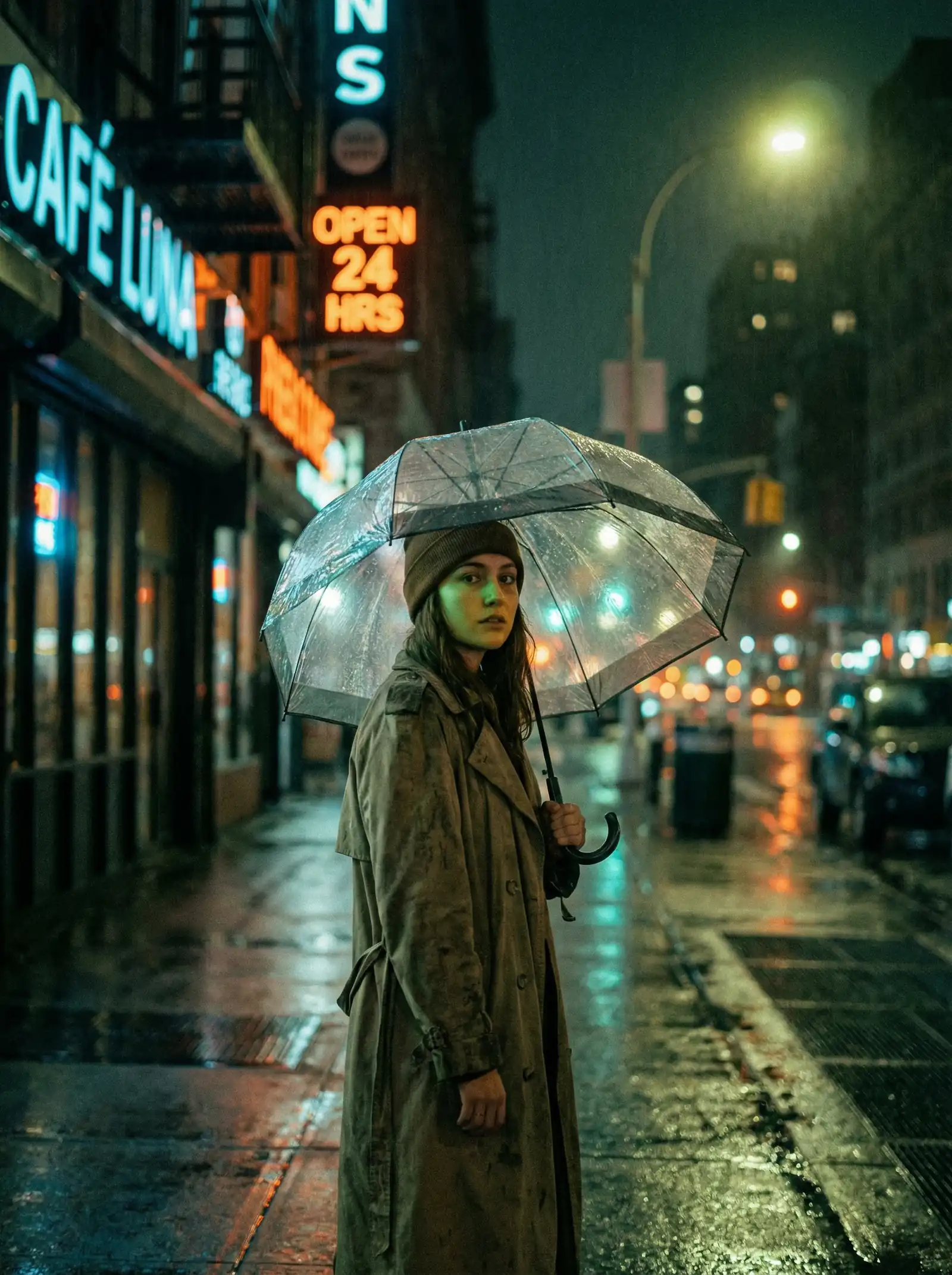 一二三四在线播放免费观看高清 本周佳作 - 雨夜独行